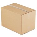 Salurinn Supplies Universal Corrugated Kraft Shipping Carton 12w x 18l x 12h Brown 25 per Bundle SA2524562